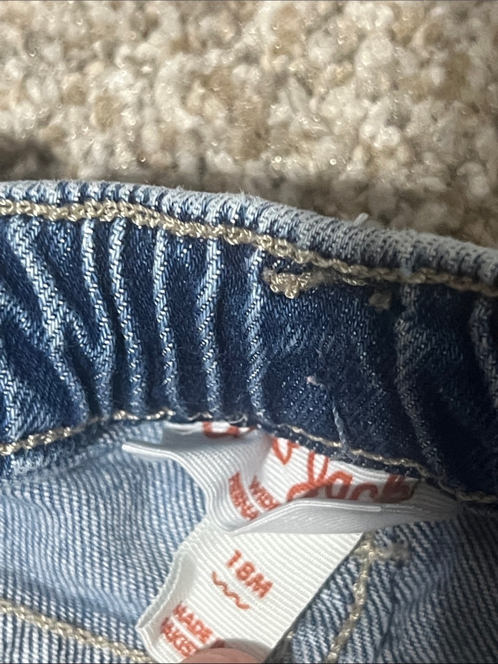 Toddler Girl Lot Zara Matilda Jane Denim Overalls, Shirt/Dress, Jeans - Picture 5 of 5